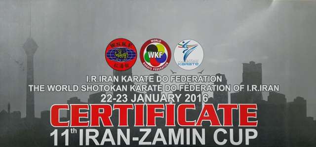 Azerbaijani karate fighters win 13 medals in Iran